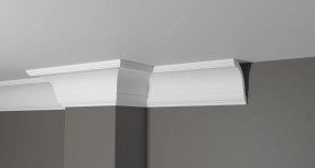 Карниз Decor-Dizayn DD08