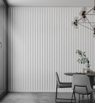 Гипсовая 3D панель ArtDeco Cannelure