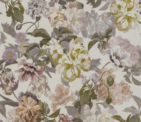 Обои Designers Guild Flowers volume 1 PDG1033/03